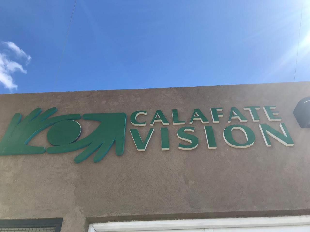 Calafate Vision El Calafate Exterior foto